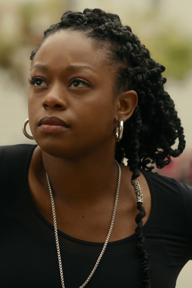 The Lincoln Lawyer's Jazz Raycole on Season 2 and Izzy & Mickey's Bond