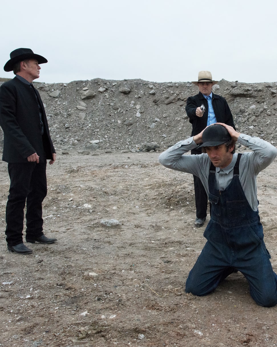 Held at Gunpoint - Pure Season 1 Episode 5 - TV Fanatic