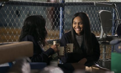 Black Lightning: China Anne McClain Planned to Exit Ahead of Cancellation