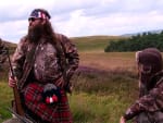 Robertsons in Scotland - Duck Dynasty