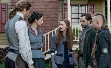 Outlander Scores Season 7 Renewal Ahead of Season 6 Debut