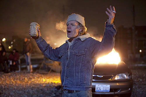 Frank Gallagher Photo