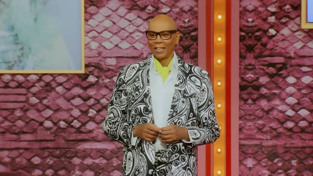 Stirring The Pot - RuPaul's Drag Race