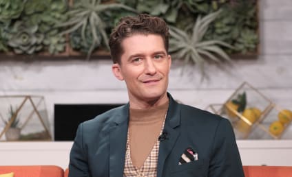Matthew Morrison Reportedly Fired From So You Think You Can Dance Following "Flirty" Messages That Made Contestant "Uncomfortable"