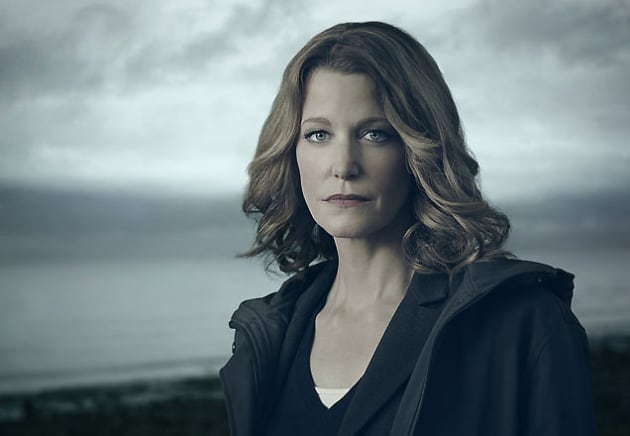 Anna Gunn as Detective Ellie Miller - Gracepoint Season 1