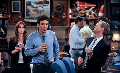 How I Met Your Mother Review: Indiana Brones