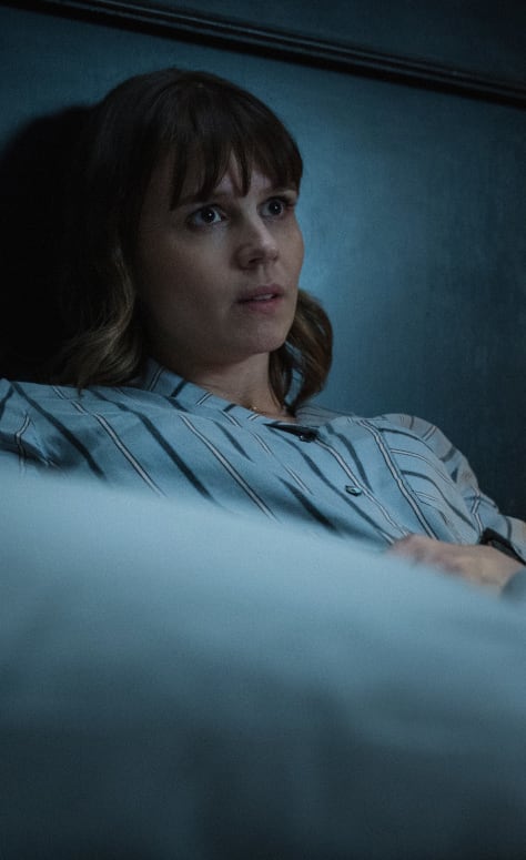 Kristen - EVIL Season 1 Episode 9