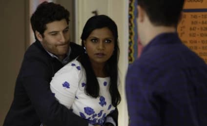 The Mindy Project Review: Peters Never Win