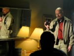 Walt with a Gun