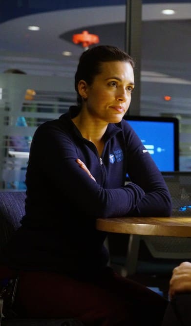 Questioning Nat - Chicago Med Season 5 Episode 20