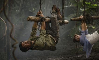 Hooten and The Lady Season 1 Episode 1 Review: The Amazon