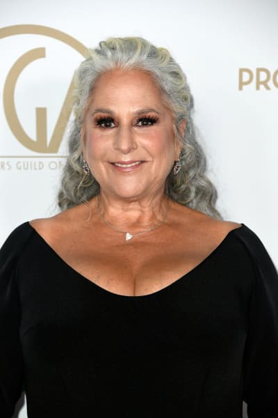 Marta Kauffman attends the 31st Annual Producers Guild Awards at Hollywood Palladium