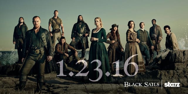 Black Sails