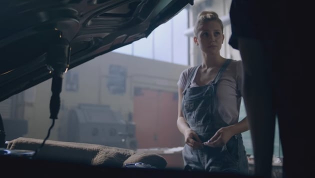 Mechanic - Riverdale Season 2 Episode 6