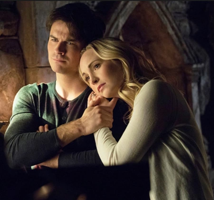 5 Hardest To Watch Delena Scenes On The Vampire Diaries