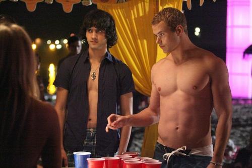 Navid and George