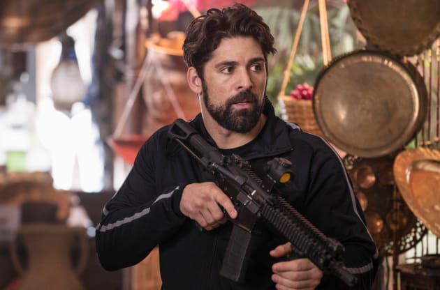 Stout Sailor - The Last Ship Season 4 Episode 1