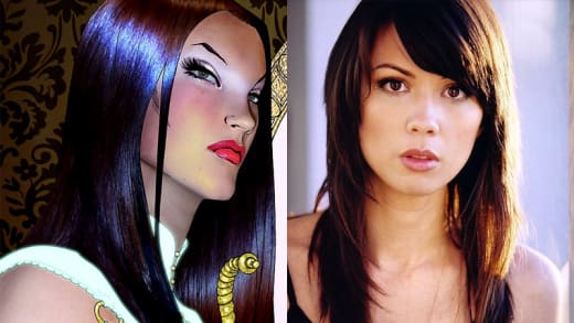 Talia al Ghul