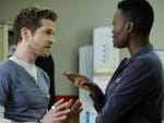Heated Hawfor - The Resident Season 1 Episode 14