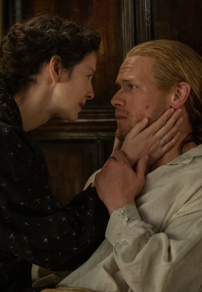 Timeless Love - Outlander Season 7 Episode 2