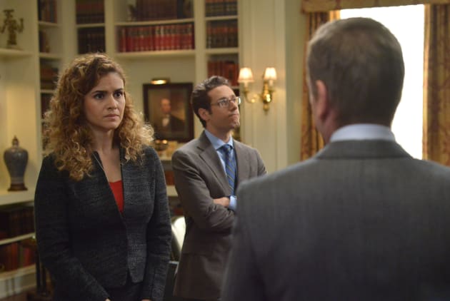 Designated Survivor Next Episode