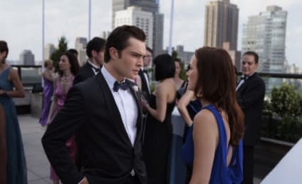 Chuck and Blair to Call a Truce on Gossip Girl?