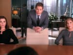 Three Partners - The Good Wife