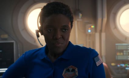 Krys Marshall - TV Fanatic