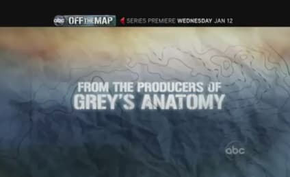 Off the Map: The First ABC Promo!