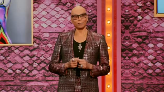 #RuPaul’s Drag Race Season 14 Episode 4 Review: She’s a Super Tease