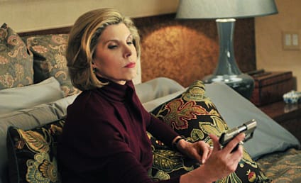 The Good Wife Episode Stills from "Bad"