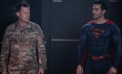 Superman & Lois Shocker: Dylan Walsh Out After Three Seasons!