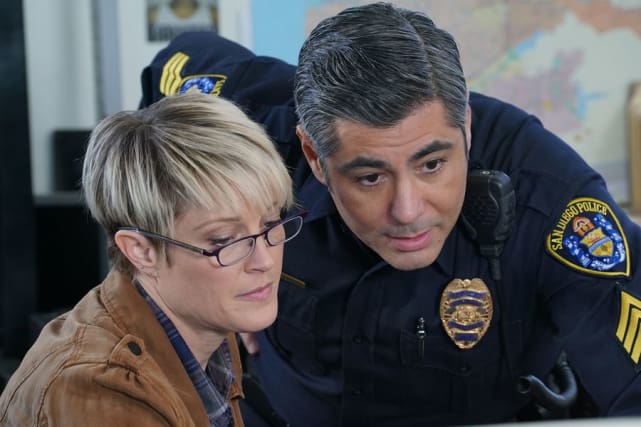 Ramping up their investigation the fosters