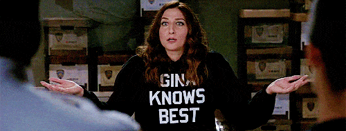 Gina Linetti - Brooklyn Nine-Nine