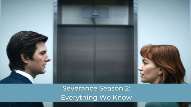 Severance Season 2: Release Date, Cast, Plot, and Everything We Know
