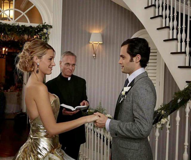 Serena Van Der Woodsen - Gossip Girl