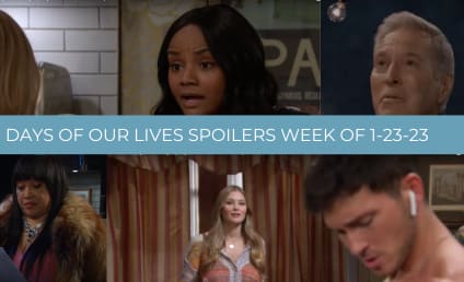 Days of Our Lives Spoilers for the Week of 1-23-23: Marlena Goes to Heaven, But Will She Be Back?