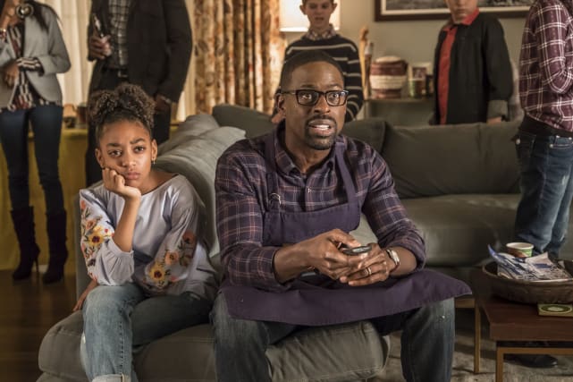 Time Traveling - This is Us