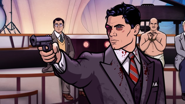 Archer season 10 episode 8 on sale