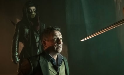 Gotham Season 3 Finale Review: Hello and Goodbye