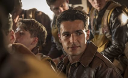 Catch-22 Season 1 Episode 3 Review: The Face of Cowardice