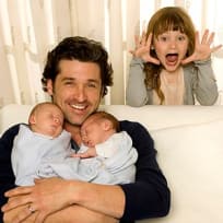Patrick & Children