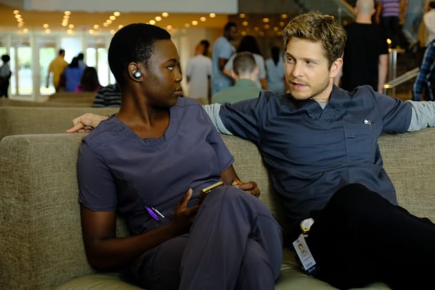 The Resident Season 1 Episode 4 Review: Identity Crisis ...