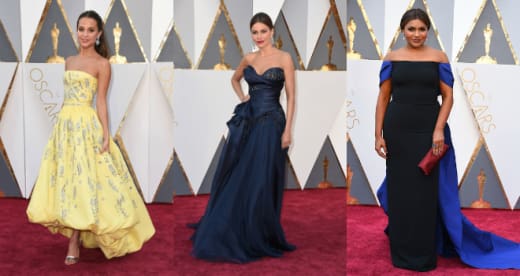 Best Dressed