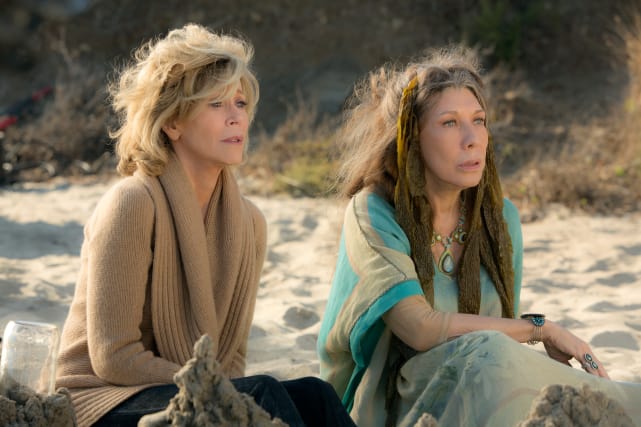 Grace and Frankie
