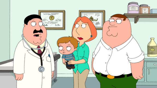 Family Guy Doctor's Visit