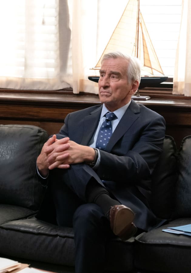 The Final Word - Law & Order Season 22 Episode 2