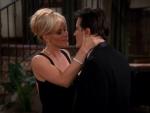 Charlie and Courtney Kiss