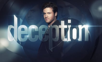Deception Trailer: A Procedural With a Magical Twist