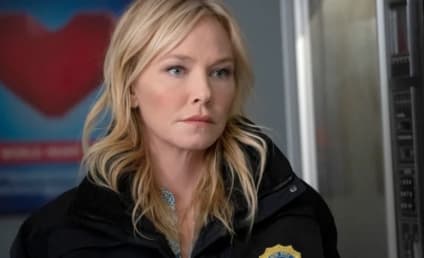 Law & Order: SVU Surprise: Kelli Giddish Returns as Rollins... With a Big Announcement